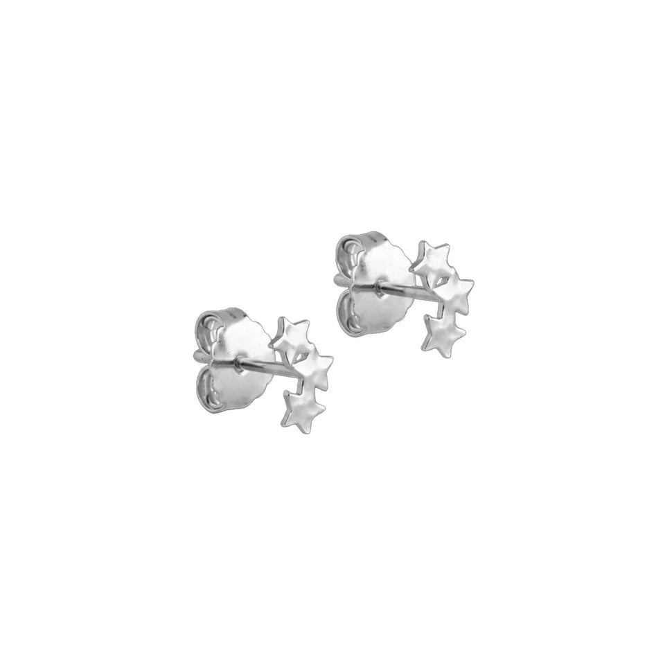 ØRESTIK, ORGANIC STAR 8 X 5 MM