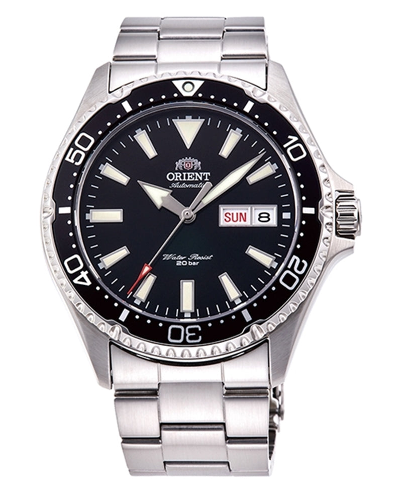 ORIENT SPORTS KAMASU DIVER AUTOMATIC RA-