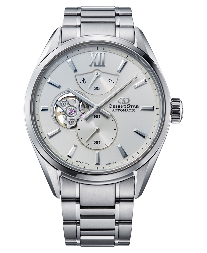 ORIENT STAR SEMI SKELETON RE-BY0011S