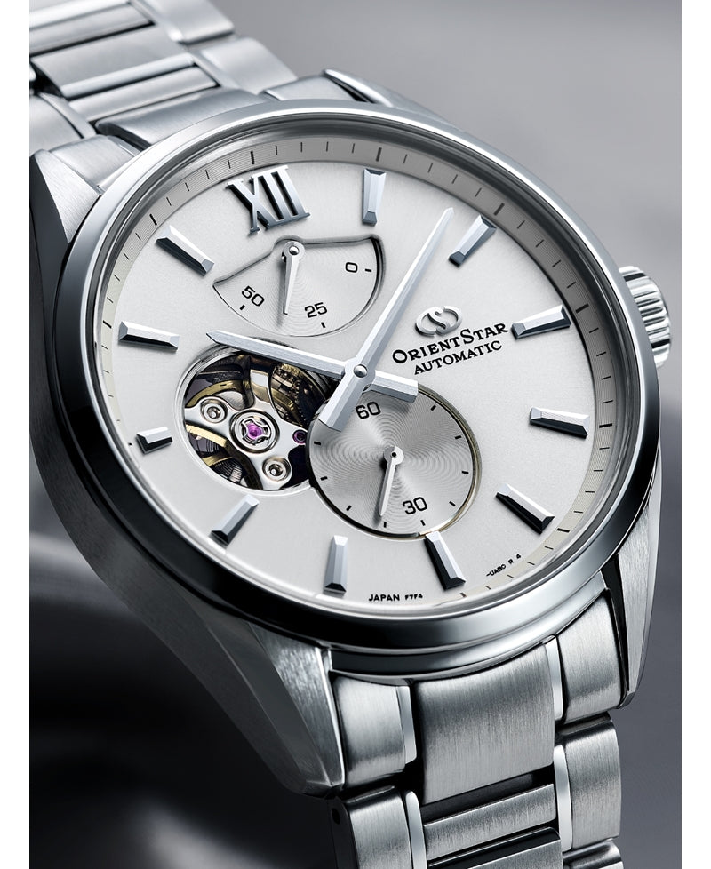 ORIENT STAR SEMI SKELETON RE-BY0011S