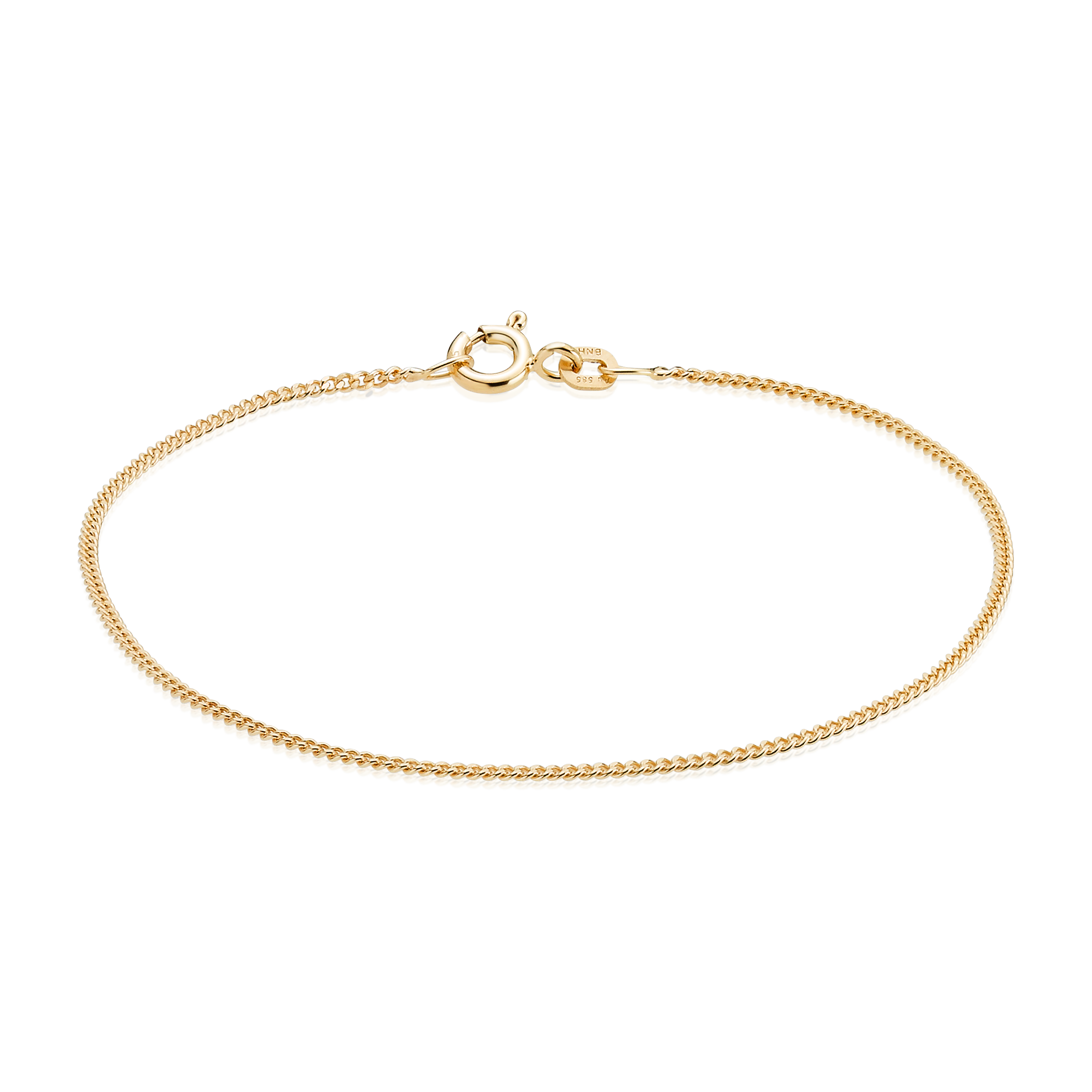 14KT. PANSER FACET 0,85/21