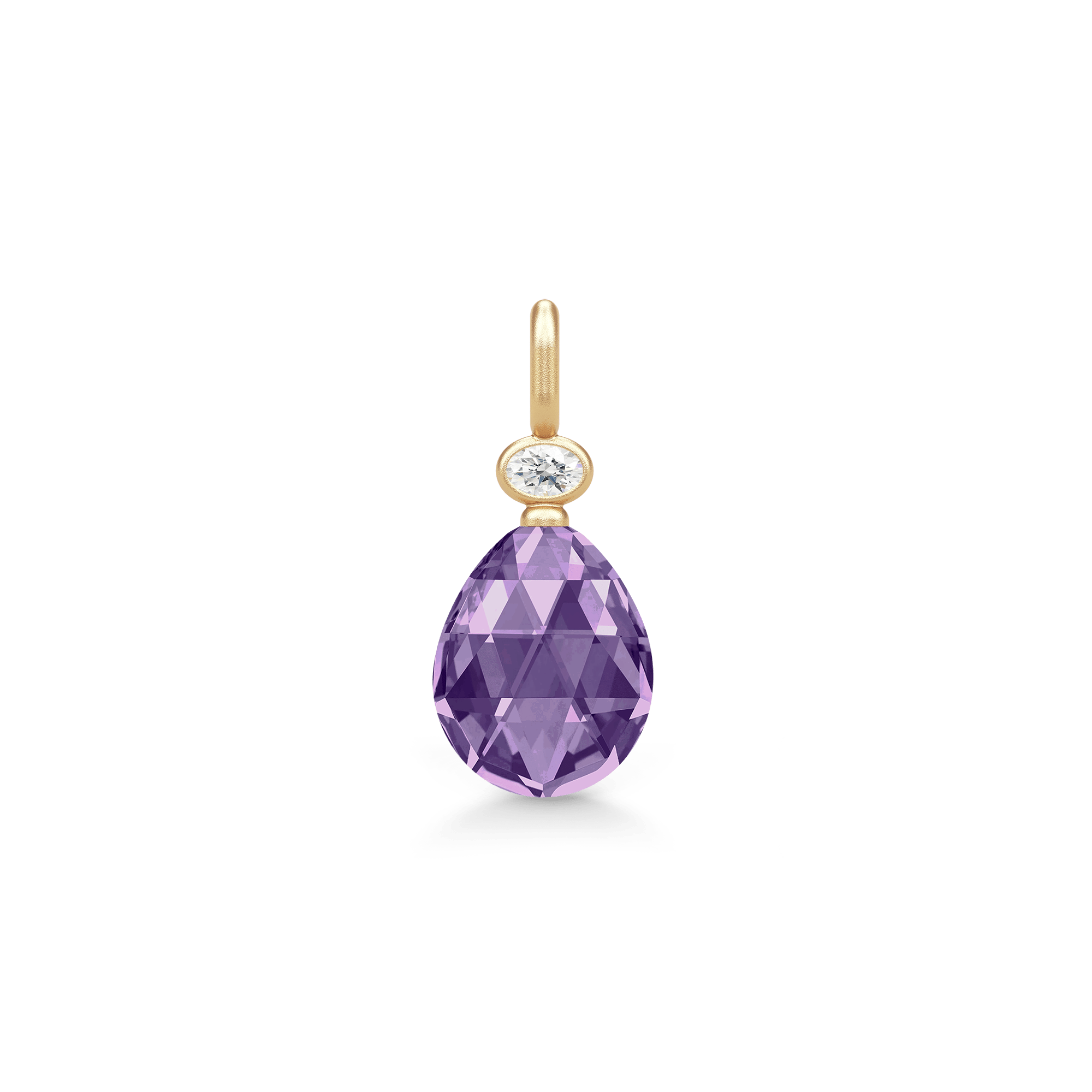 OFELIA PENDANT AMETYST