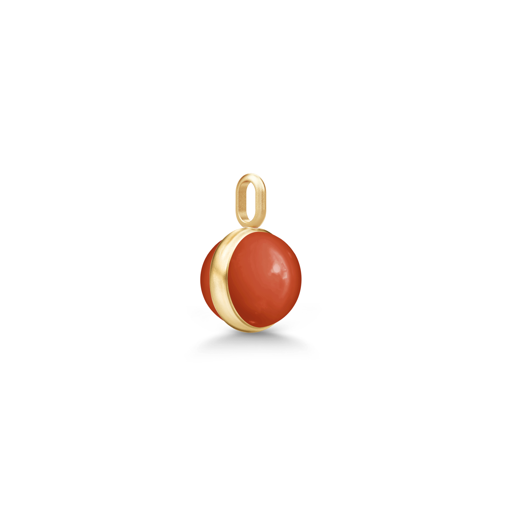 LITTLE PRIME PENDANT CORAL
