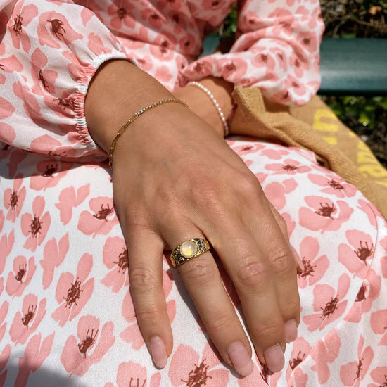 ST. TROPEZ ARMBÅND GULD