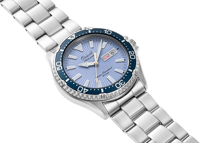 ORIENT KAMASU 75 ANNIVERSARY LIMITED EDITION RA-AA0823L