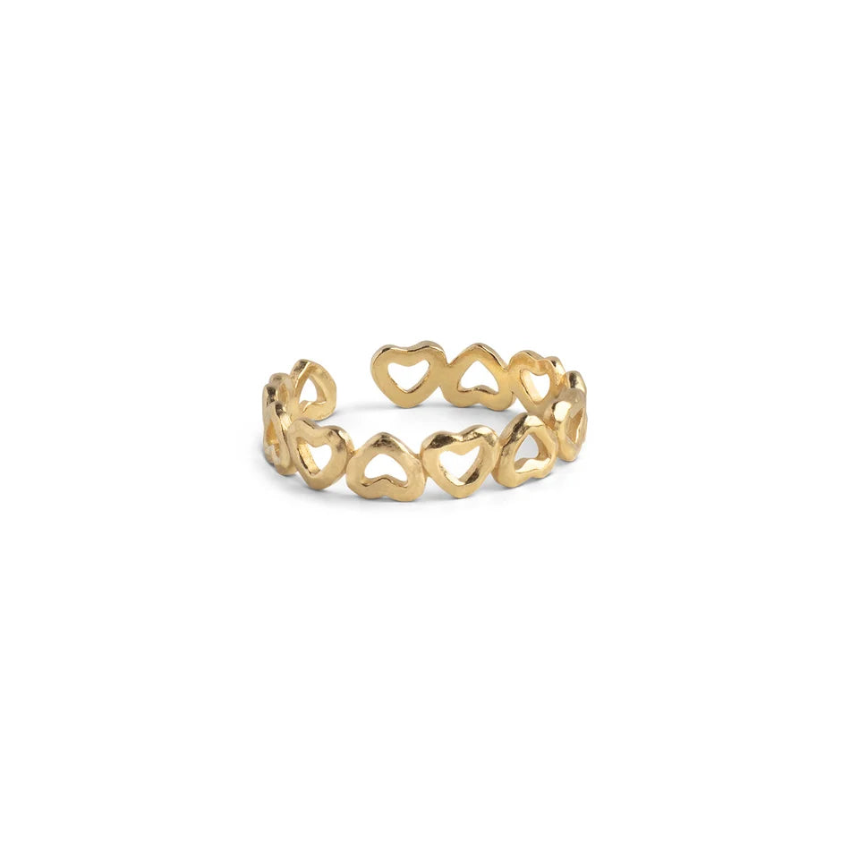 RING, ORGANIC LOVELINK ADJUSTABLE 48-52
