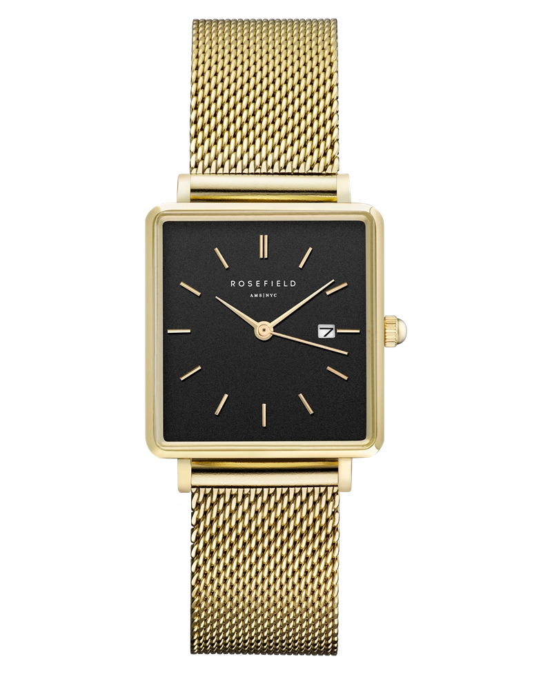 The Boxy Ur til Dame Fra Rosefield QBSG-Q017