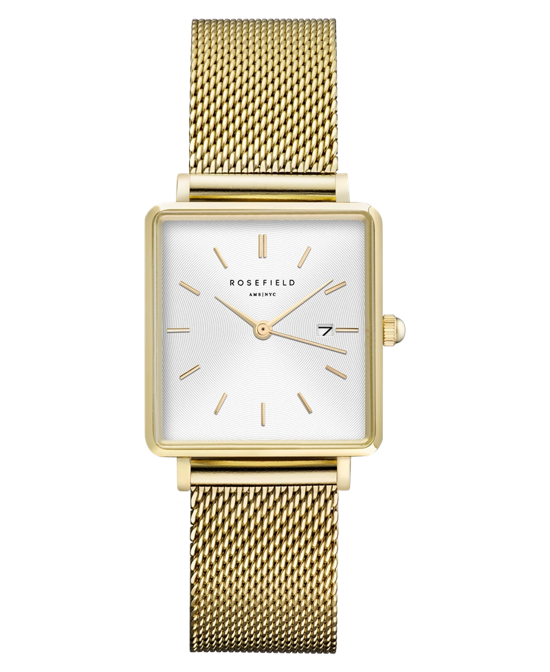 Rosefield The Boxy Dameur QWSG-Q03