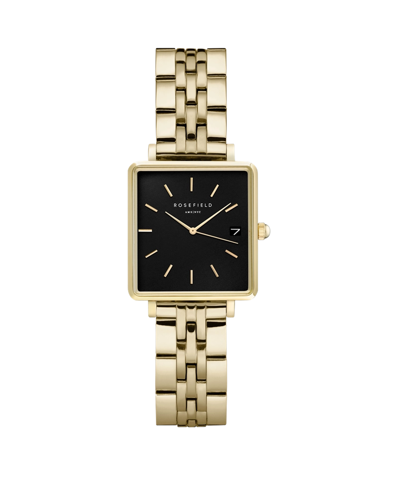 Rosefield Ur til Dame The Boxy XS QMBG-Q025