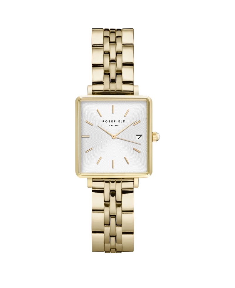 The Boxy XS Ur til Dame Fra Rosefield QMWSG-Q021