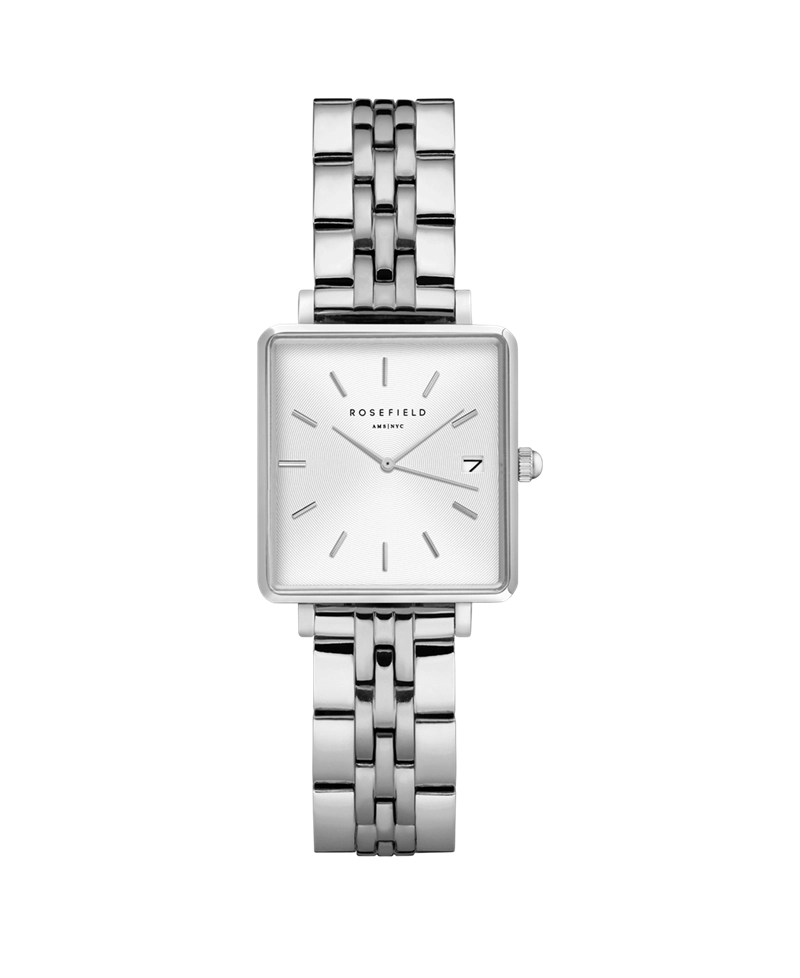 Rosefield The Boxy XS Ur til Dame QMWSS-Q020