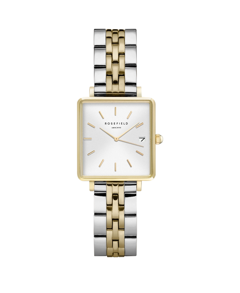 Rosefield Ur til Dame The Boxy QMWSSG-Q023