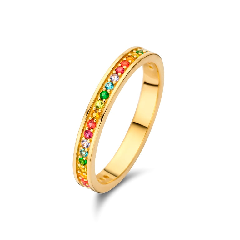 S.ICON RING CHIC MULTI COLOR