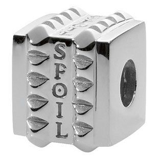 SPOIL Sølv Charm