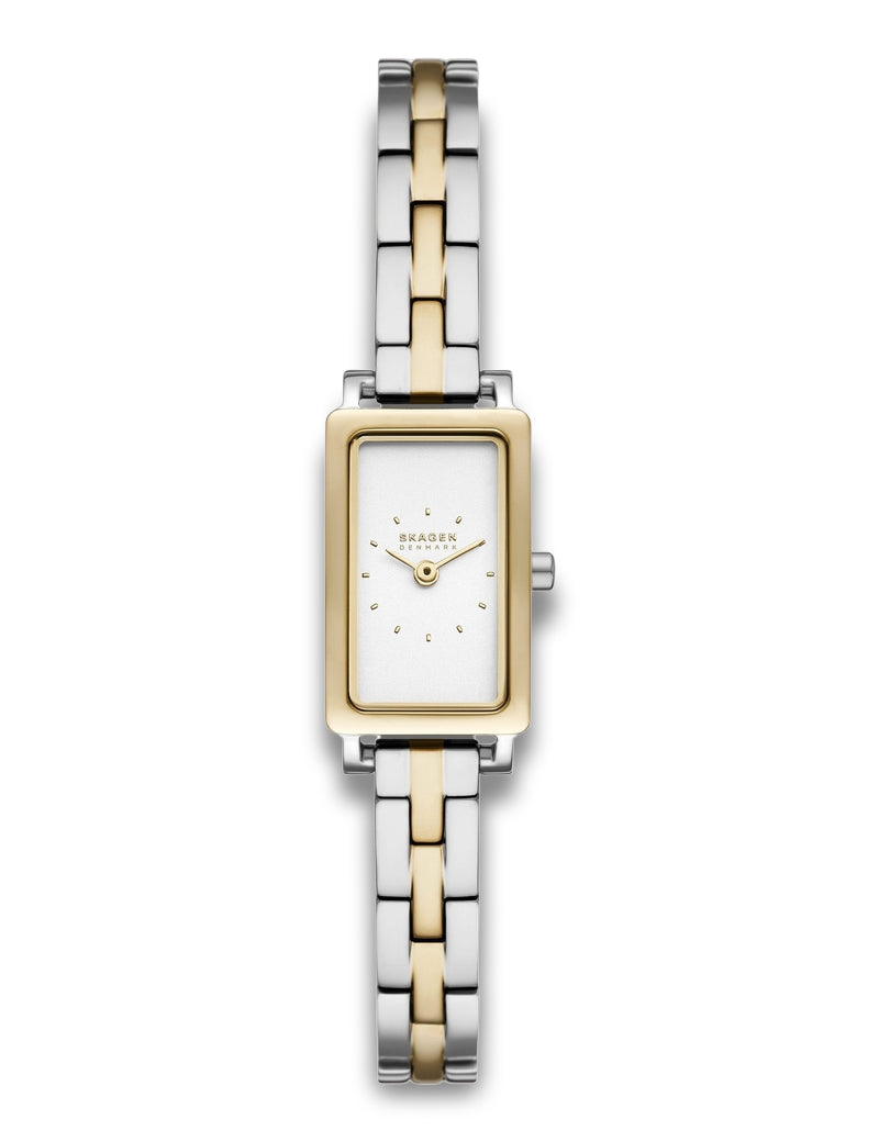 SKAGEN DAME BICOLOR HAGEN