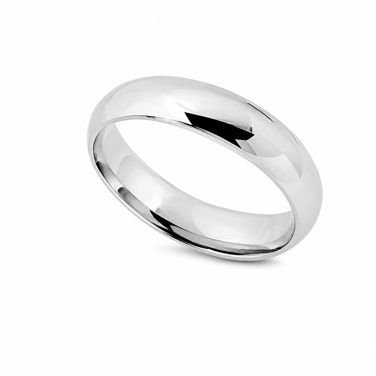 SØLV FORL. RING
