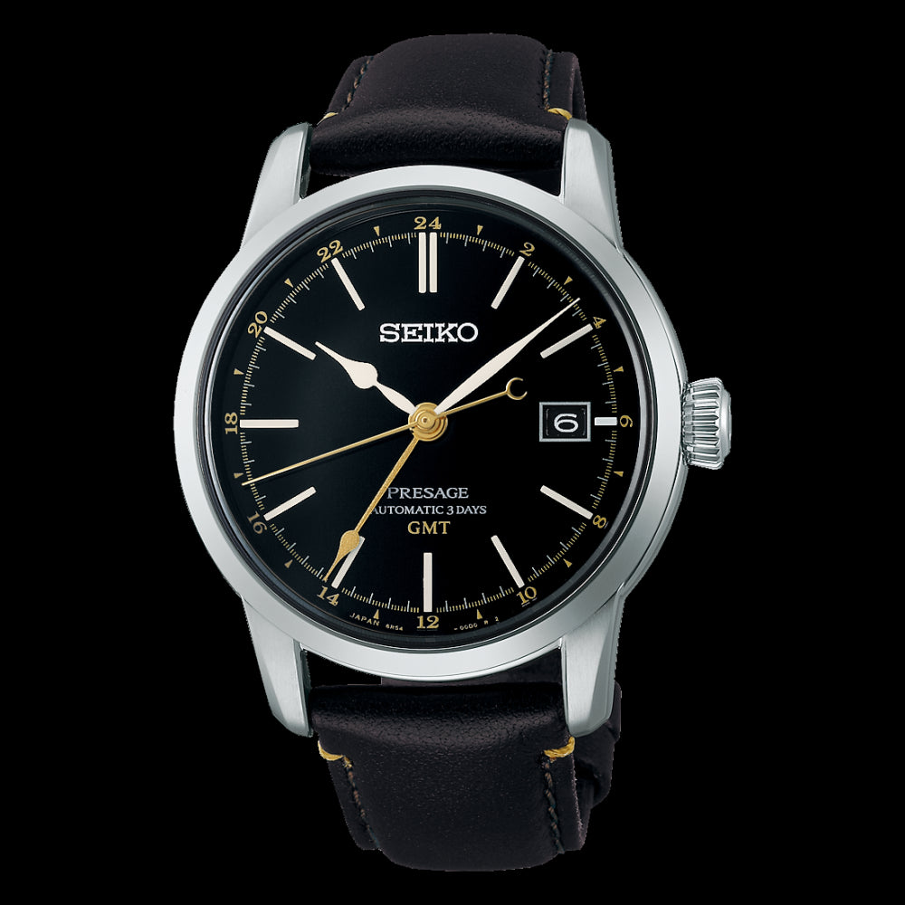 Seiko Presage SPB447J1 herreur SPB447J1