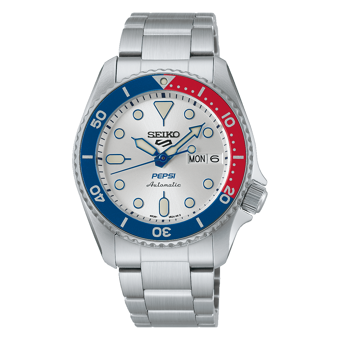 SEIKO 5 SPORTS PEPSI LIMITED EDITION