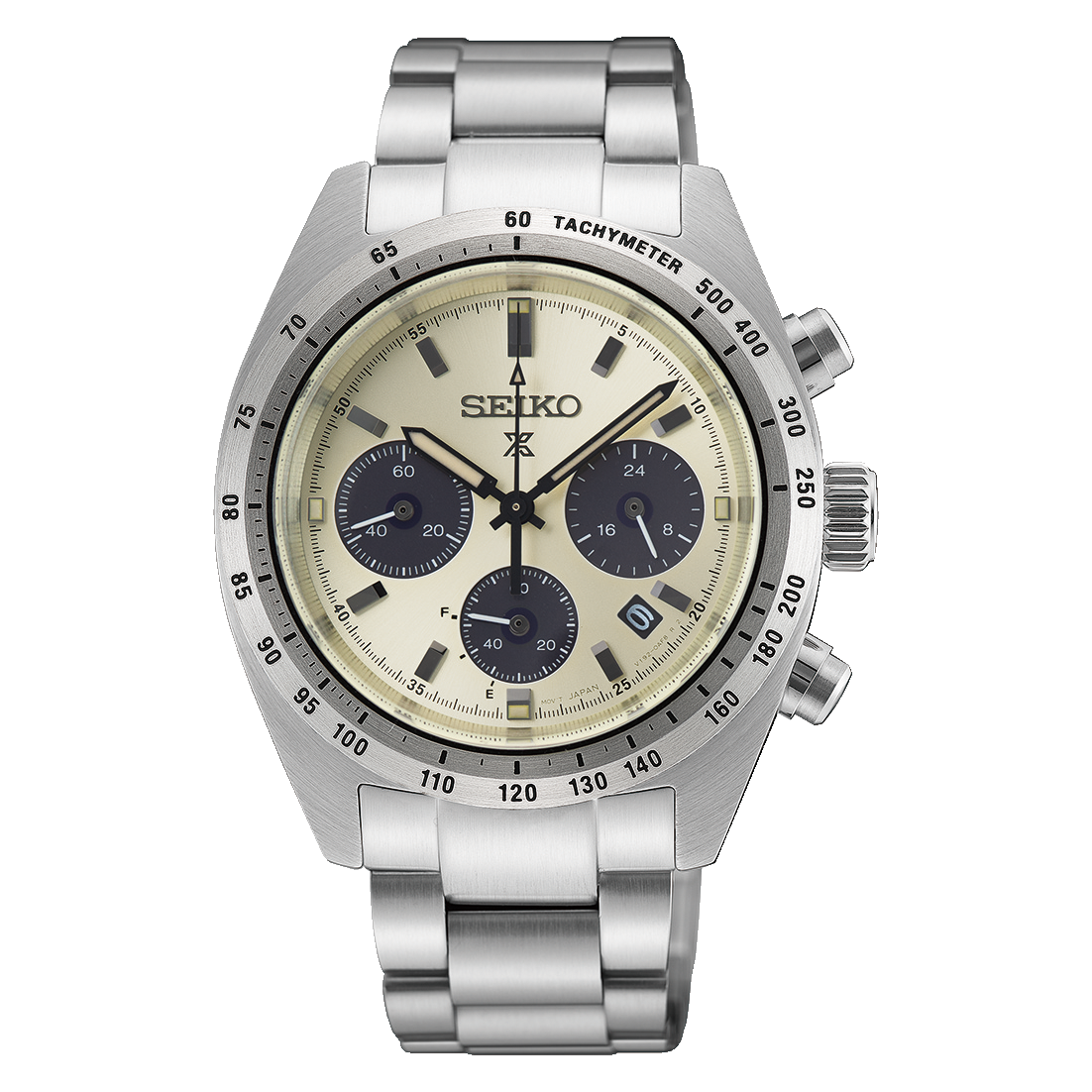 PROSPEX SPEEDTIMER SOLAR CHRONO EU