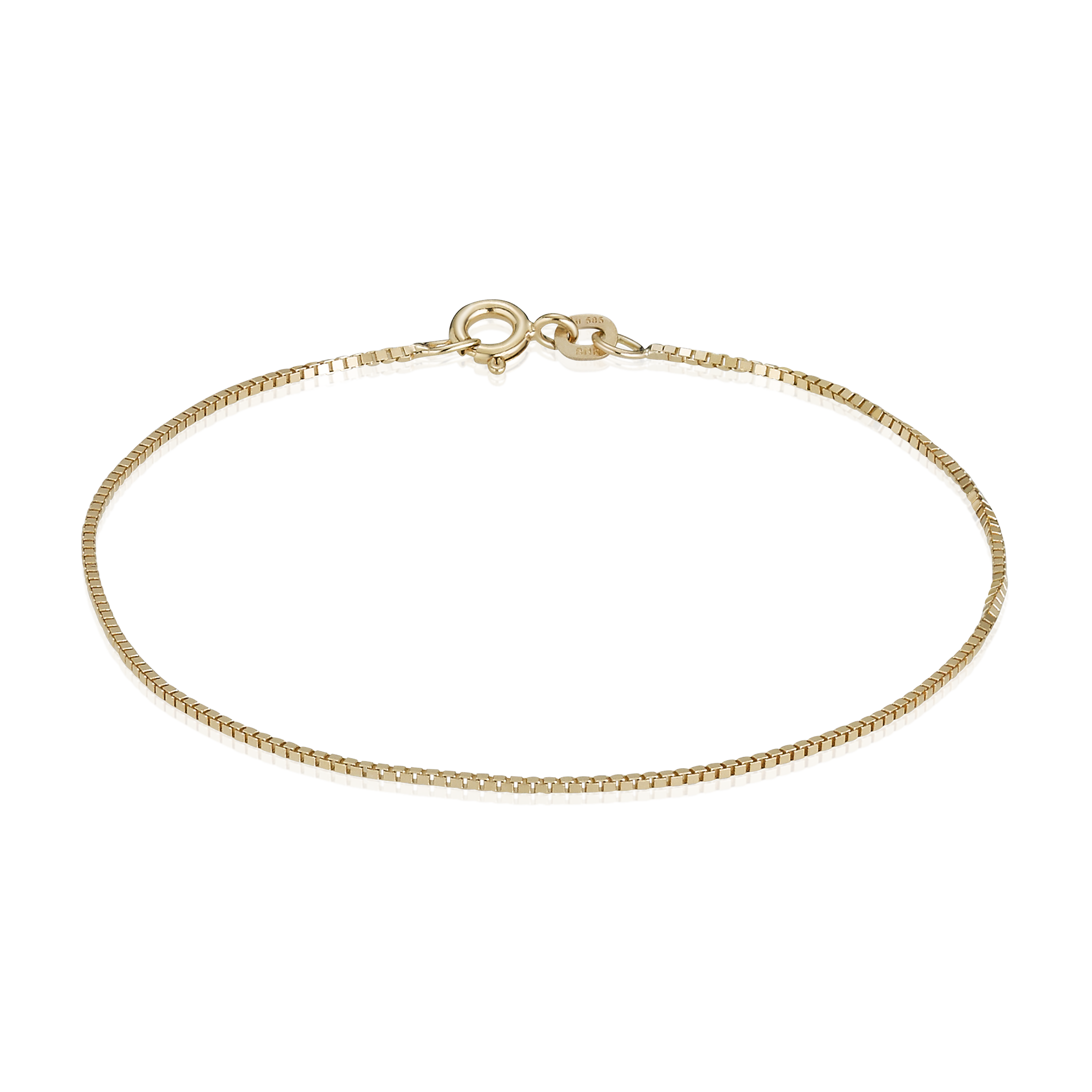 14KT VENEZIA ARMLÆNKE 1,0/21