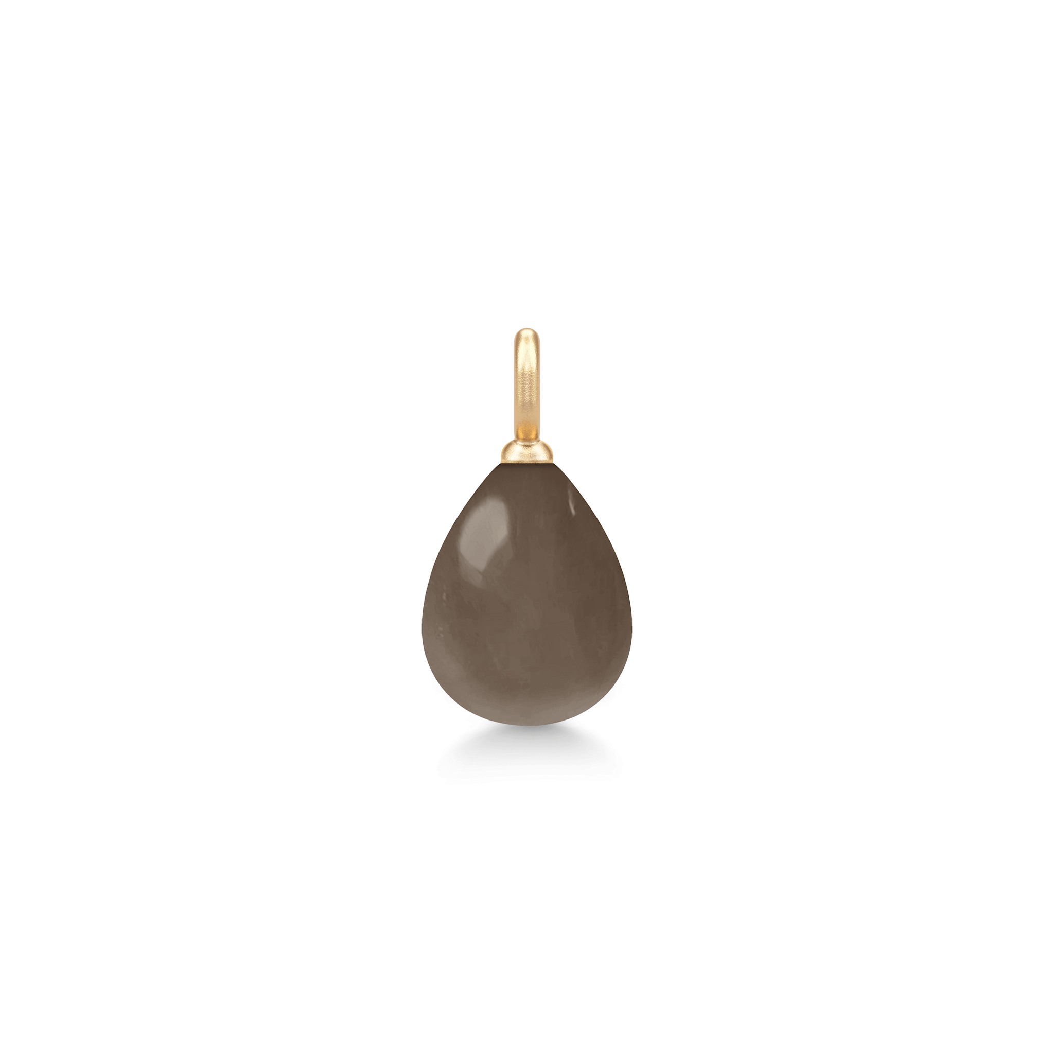 ELINA PENDANT CHOCOLATE MOONSTONE