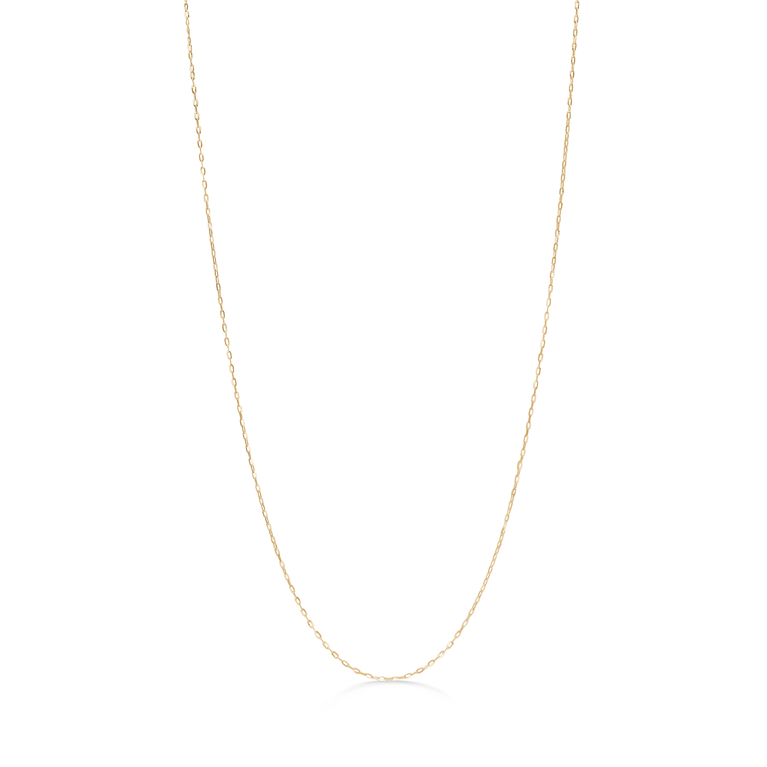 14KT.HALSKÆDE PURITY 42CM
