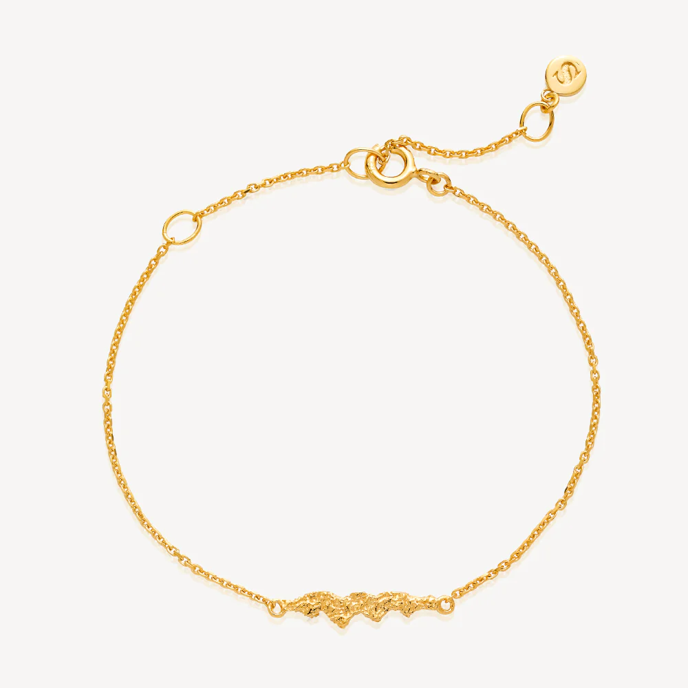COCO - BRACELET GOLD-PLATED