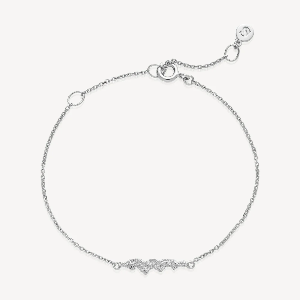 COCO - BRACELET SILVER