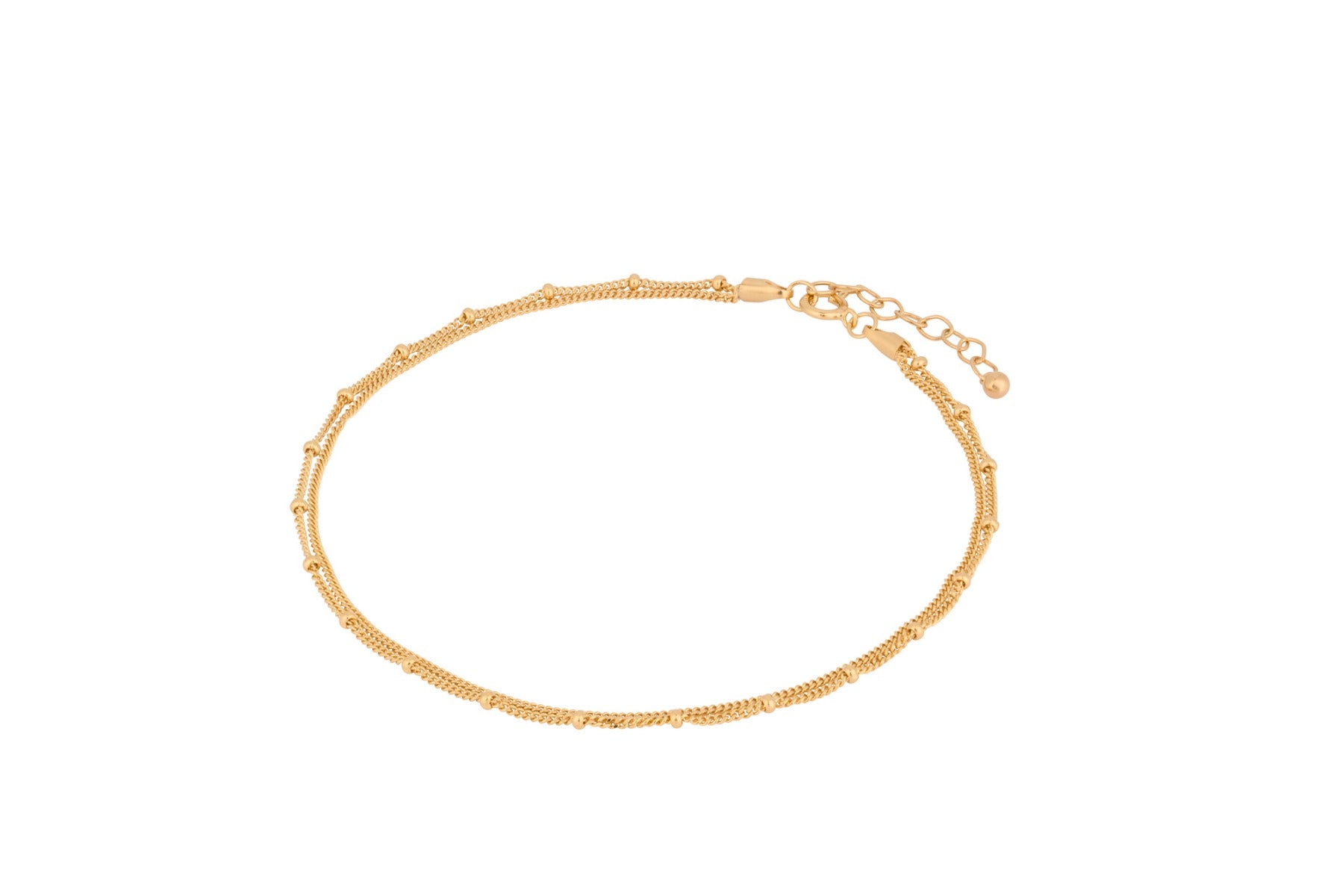 GALAXY ANKLET ADJ. 23-26 CM