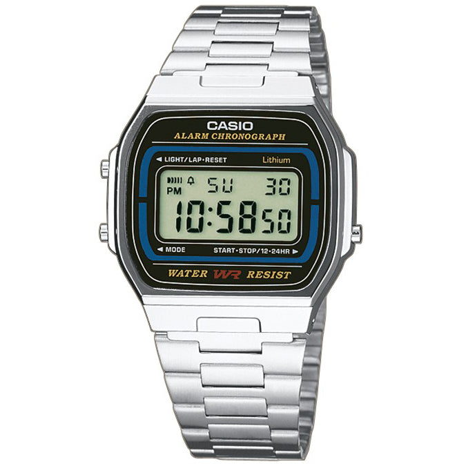 CASIO UR RETRO M.ALARM/STOPUR