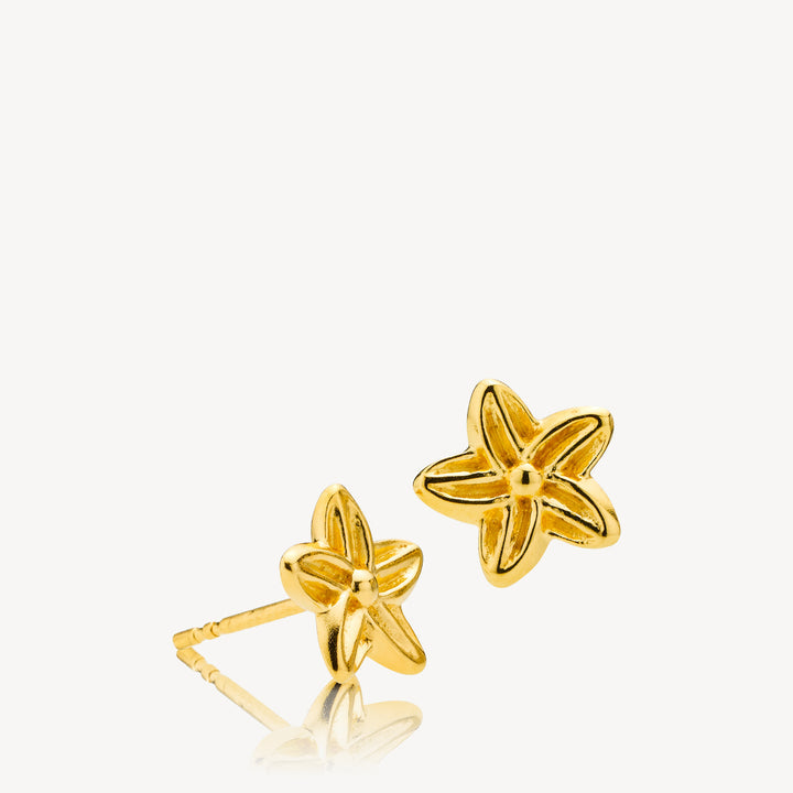 ROSALINA - EARRINGS GOLD-PLATED