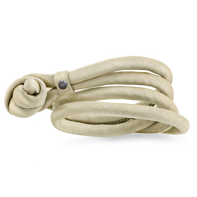 O.L.SWEET DROP SILKE ARMB. BEIGE