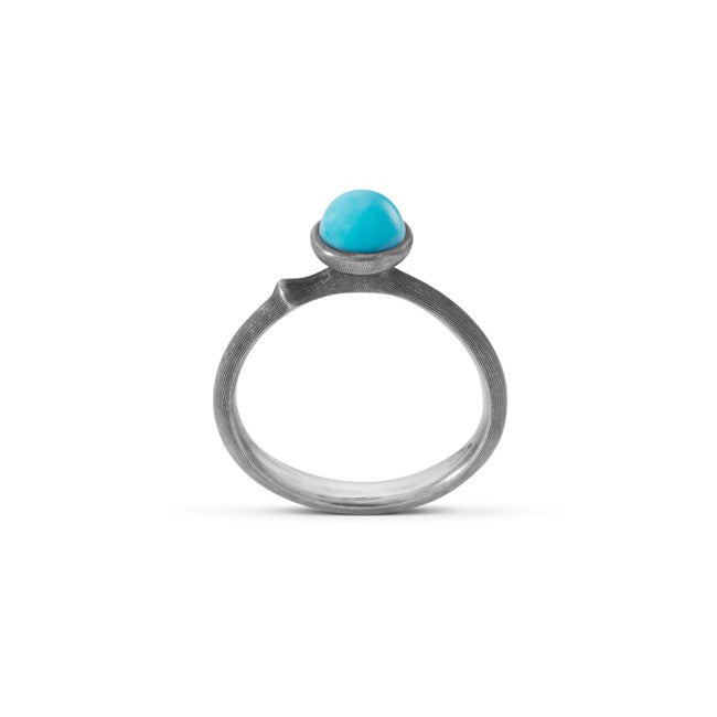 O.L.RING LOTUS NO.0 TINY TURKIS