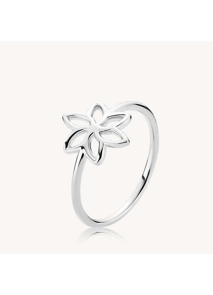 NIGELLA - RING SILVER