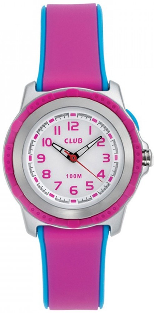 CLUB PIGE UR PINK/TURKIS