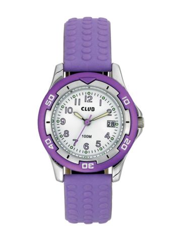 CLUB PIGE UR LYS LILLA