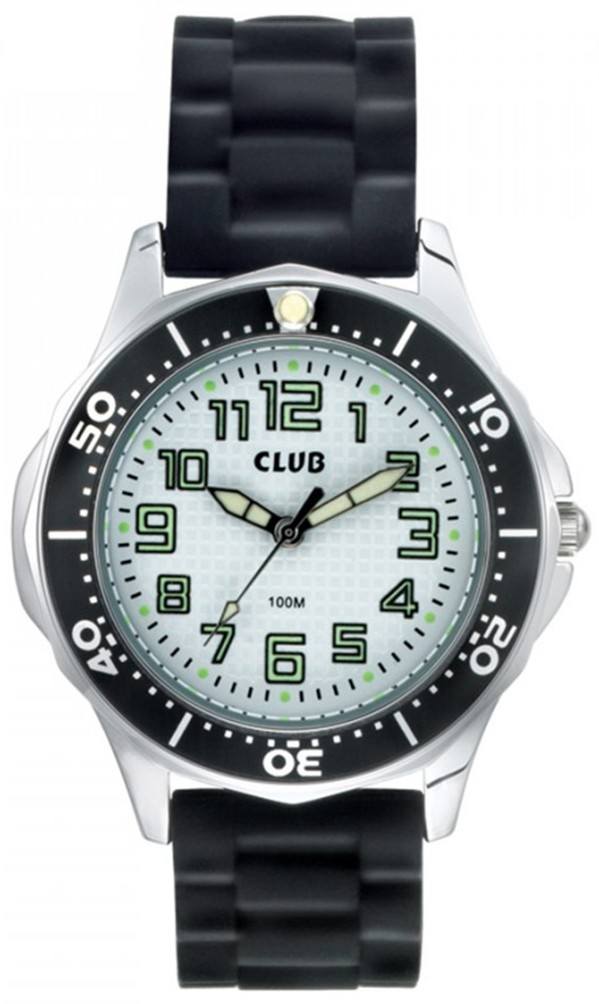 CLUB UR SPORT STÅL/SORT