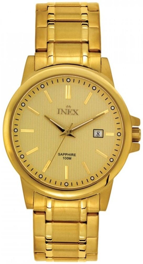 INEX UR HR DOUBLE 10ATM