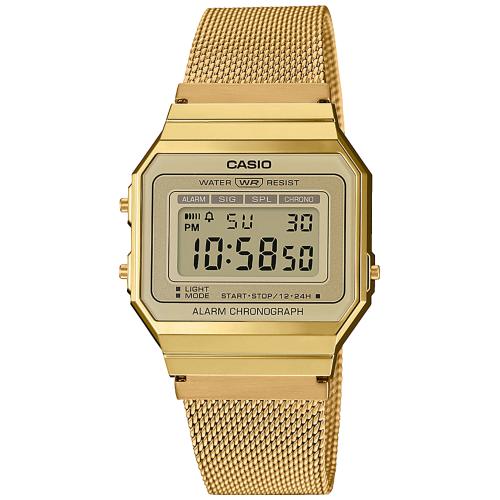 CASIO UR VINTAGE FORG LÆNKE