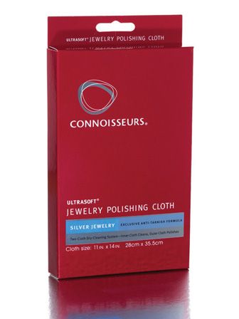 SILVER POLISHING CONNOISSEURS