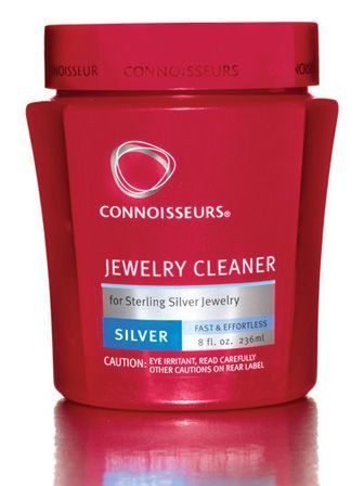 JEWELRY SILVER CLEAN CONNOISSERUS