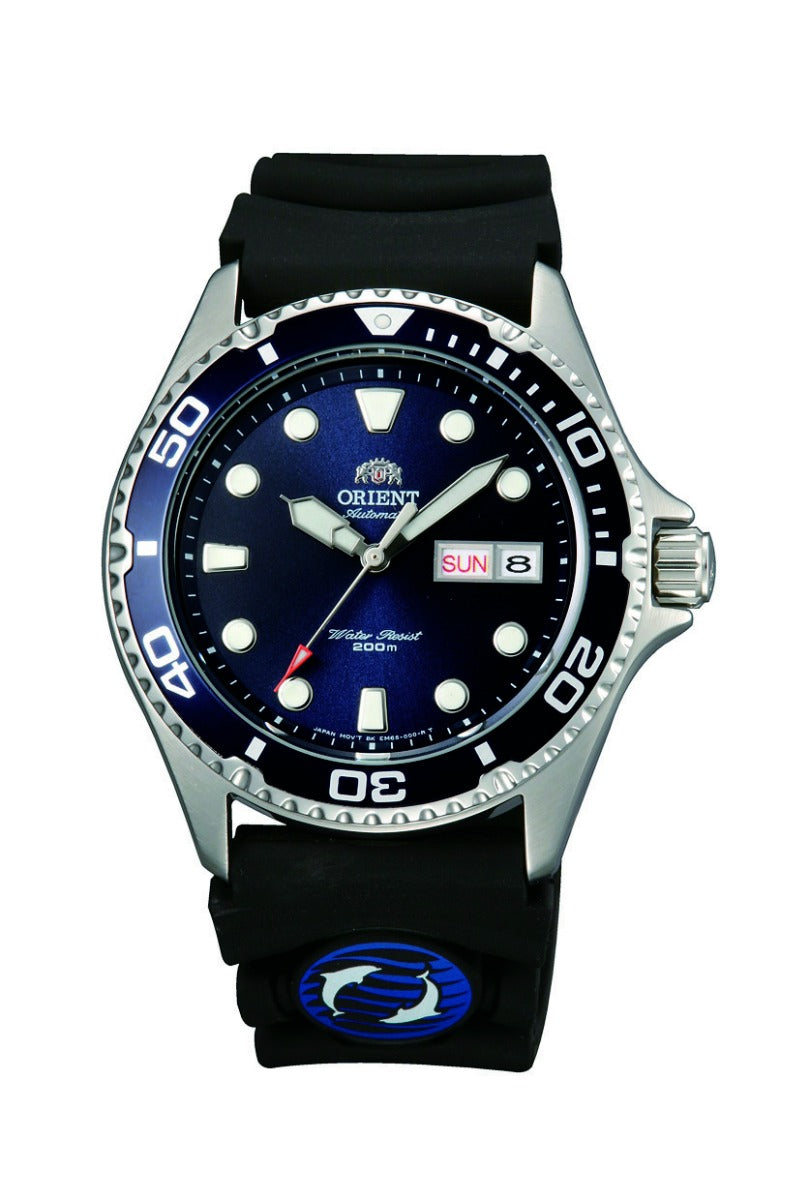 Orient Sports Mako II Diver Automatic AA02008D Ur
