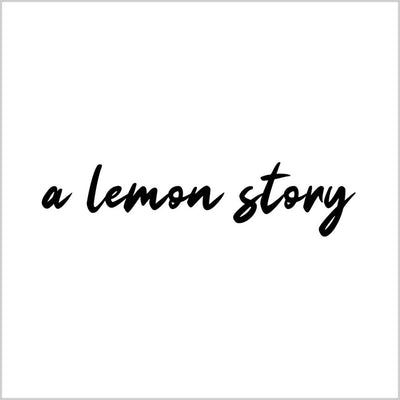 A Lemon Story