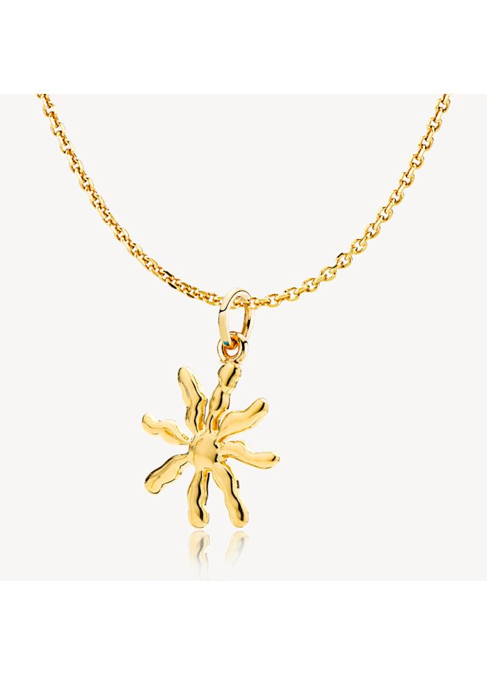 CORNELIA - NECKLACE GOLD-PLATED