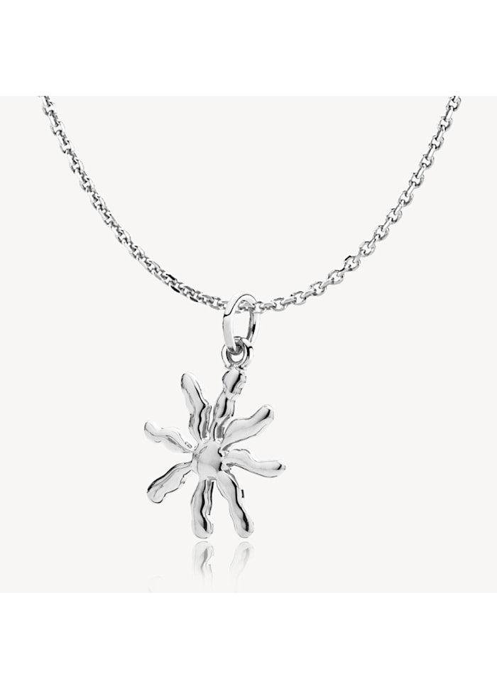 Izabel Camille Cornelia Halskæde i Sølv AS65002SWS55