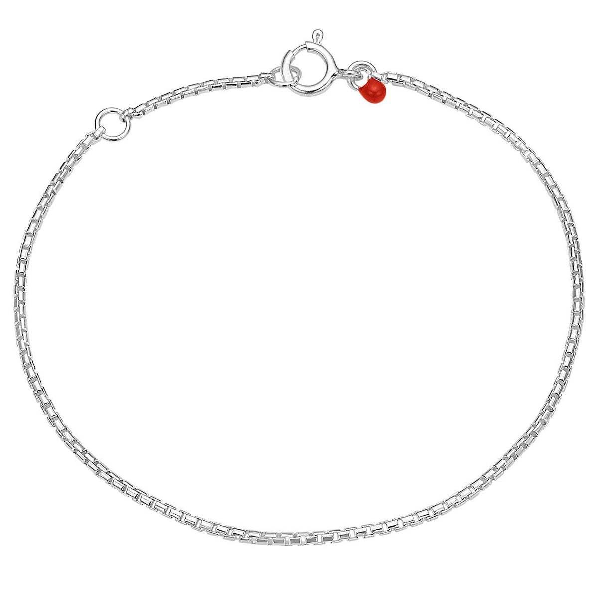 ENAMEL, DELICATE ARMBÅND, SØLV