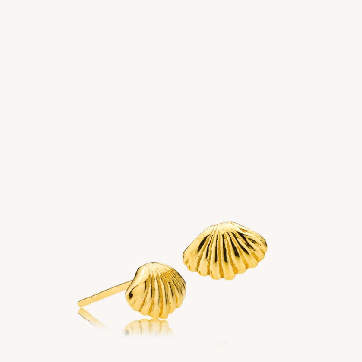 DARYA - EARSTUDS GOLD-PLATED