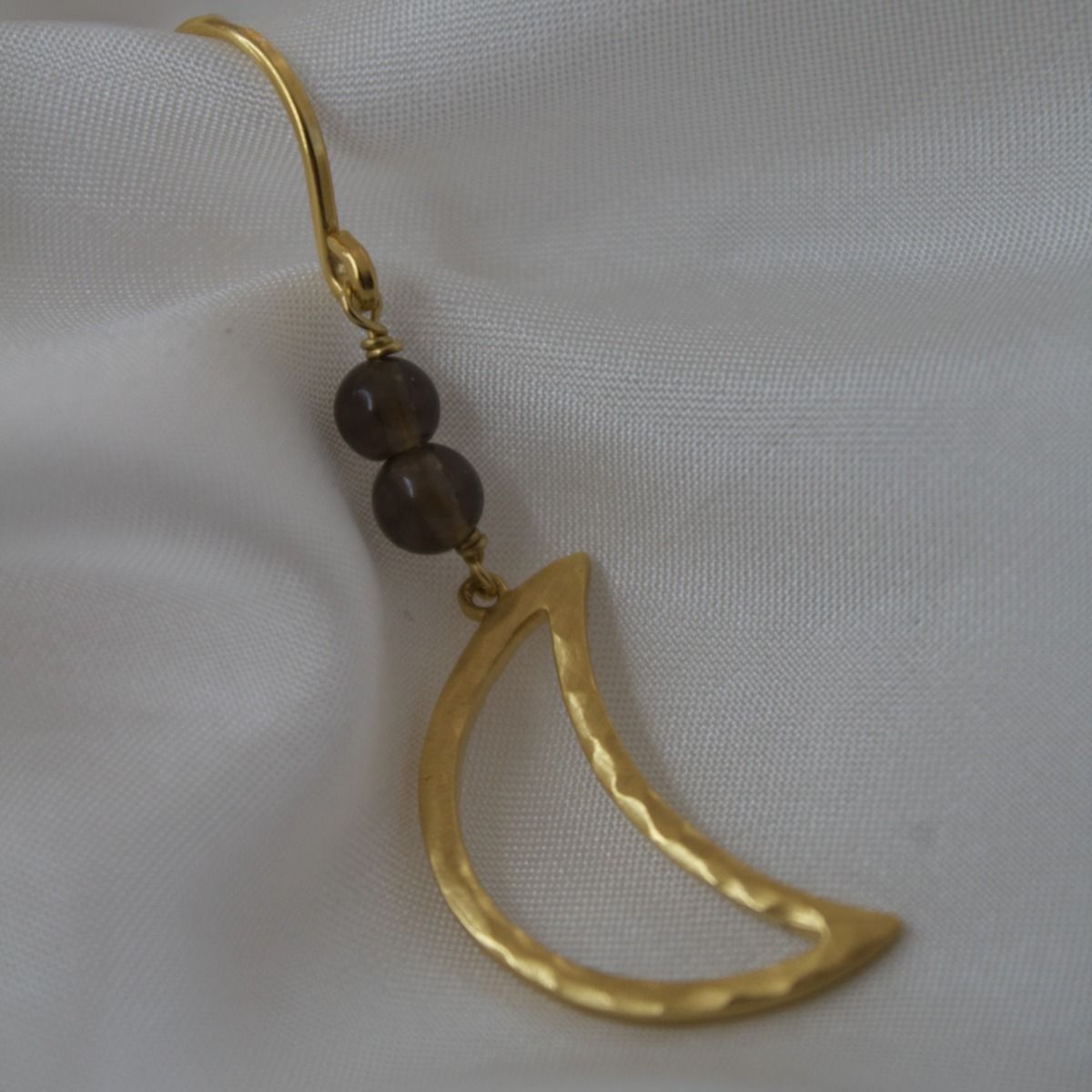 BELLA MOON ØRERING MOCHA