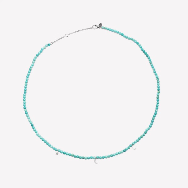 COLLIER BELOW THE SKY STONES