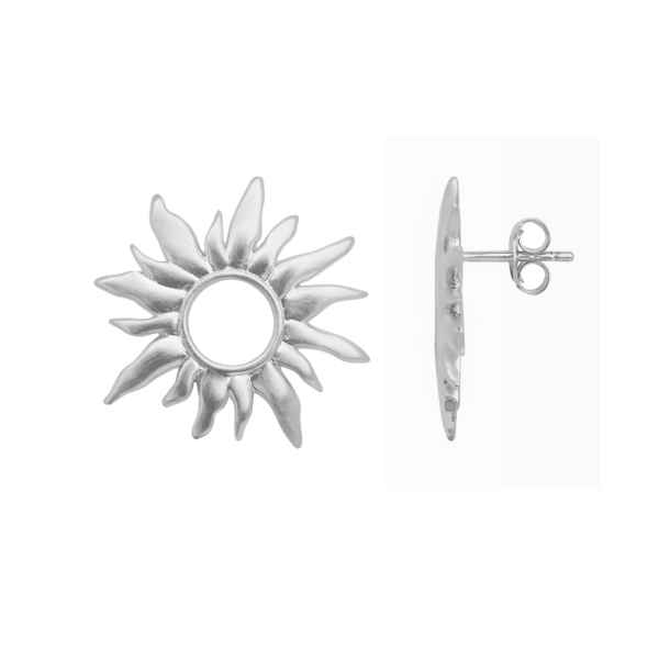 SUN WILD EARRINGS-R